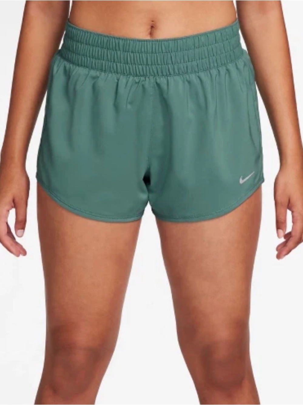 Nike Green Women’s Running Shorts